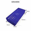 Sterilys Grande - Estojo Caixa Organizadora Odontológica Lysanda | Segurança e Organização para Instrumentais - Lysanda