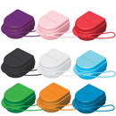 Caixinha para Aparelho PLUS - Lysanda | Armazenamento Seguro e Estiloso para Aparelhos Ortodônticos - Lysanda