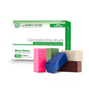 Cera para Escultura Macro e Micro Lysanda - Precisão e Detalhamento em Modelagem Odontológica - Lysanda