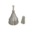 Lamparina com Pavio 100ml - Lysanda | Aquecimento Seguro para Procedimentos Odontológicos - Lysanda