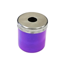 Porta Algodão Servido de Alumínio - Lysanda