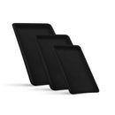 Kit com 3 Bandejas Autoclaváveis Lysanda - Tamanhos P, M e G | Organização e Esterilização Segura - Lysanda