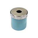 Porta Algodão Servido de Alumínio - Lysanda