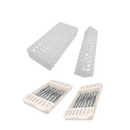 Kit 3 - Estojos para Esterilização Lysanda | Segurança e Organização para Instrumentais - Lysanda