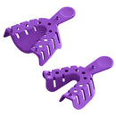 Moldeira Total Perfurada para Moldagem - Par Superior e Inferior - Lysanda | Precisão e Adaptação - Lysanda