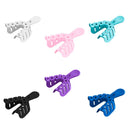 Kit Moldeira Total Perfurada para Moldagem Lysanda - 4 Tamanhos (3, 4, 5, 6) | Precisão e Adaptação Anatômica - Lysanda