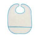 Avental Odontológico / Babador Transparente Adulto 1 Unidade - Lysanda