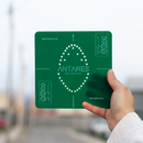 Gabarito para Isolamento Absoluto