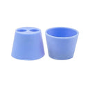 Pote Dappen de Silicone com Casulo - Design Inovador e Prático - Lysanda