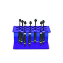 Suporte Simples para Resinas com 30 Cavidades - Lysanda | Organização e Praticidade no Armazenamento de Resinas Odontológicas - Lysanda