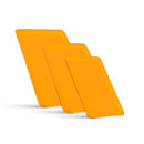 Kit com 3 Bandejas Autoclaváveis Lysanda - Tamanhos P, M e G | Organização e Esterilização Segura - Lysanda