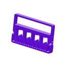 Estojo Porta Limas e Brocas Endodônticas Autoclavável - Disponível com 8 ou 16 Furos - Lysanda