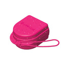 Caixinha para Aparelho PLUS - Lysanda | Armazenamento Seguro e Estiloso para Aparelhos Ortodônticos - Lysanda