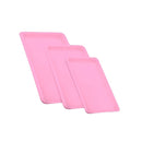 Kit com 3 Bandejas Autoclaváveis Lysanda - Tamanhos P, M e G | Organização e Esterilização Segura - Lysanda