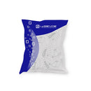 Kit Moldeira Total Perfurada para Moldagem Lysanda - 5 Tamanhos (3, 4, 5, 6, 7) | Precisão e Adaptação Anatômica - Lysanda