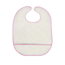 Avental Odontológico / Babador Transparente Adulto 1 Unidade - Lysanda